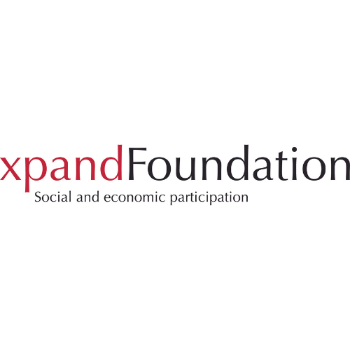 Xpand Foundation logo
