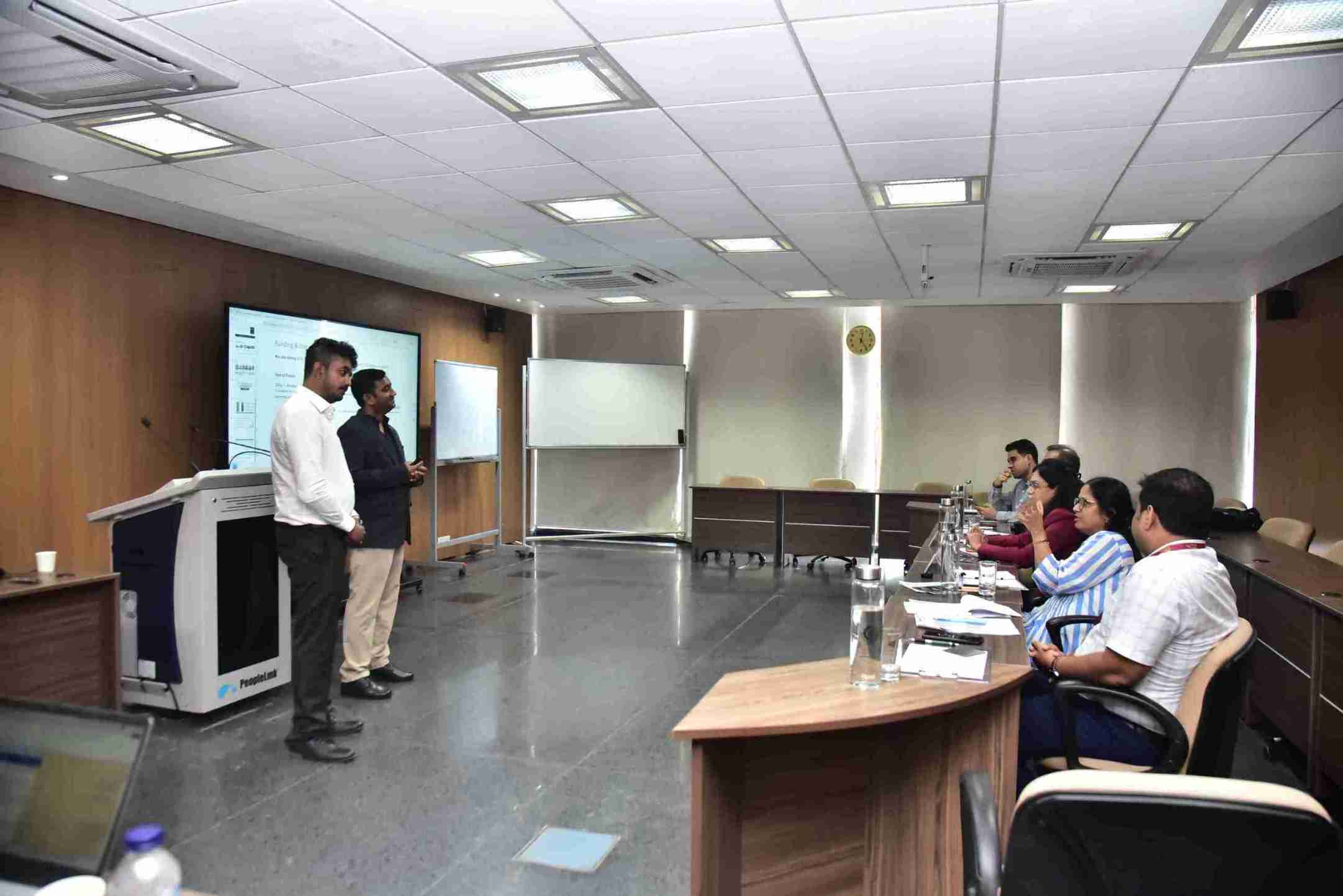 Moments from the Bengal Business Accelerator Program