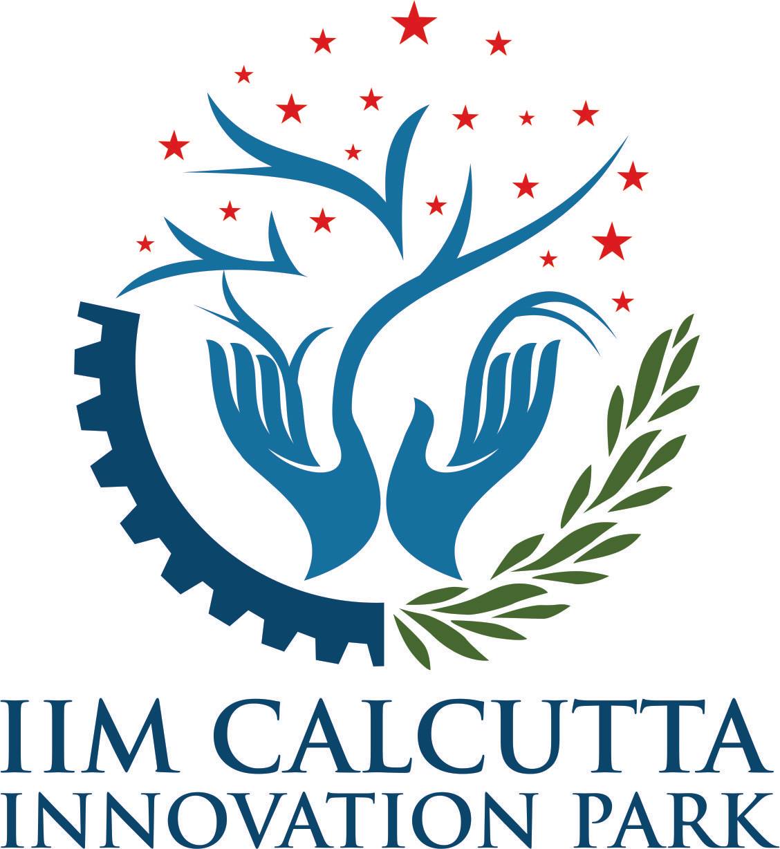 IIM Calcutta Innovation Park (IIMCIP) logo