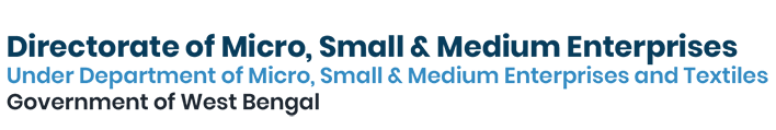 Directorate of Micro, Small & Medium Enterprises, Government of West Bengal