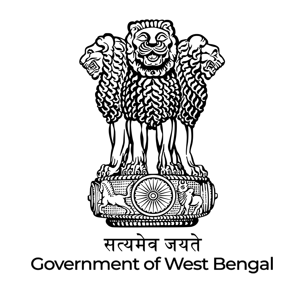 Government of West Bengal emblem